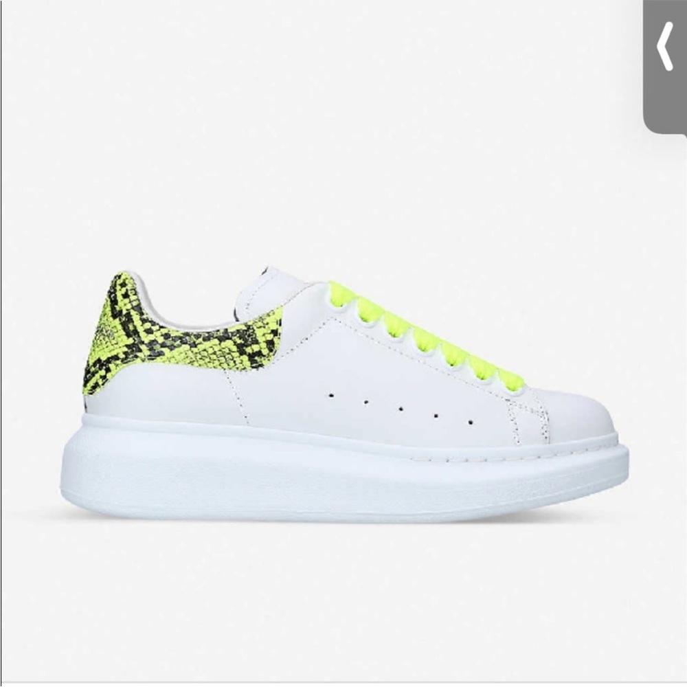 Alexander McQueen sneakers 38 1/2